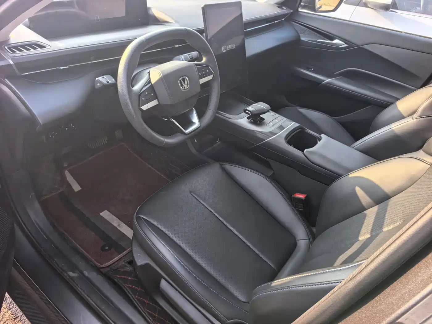 Фото 4 - Changan Eado