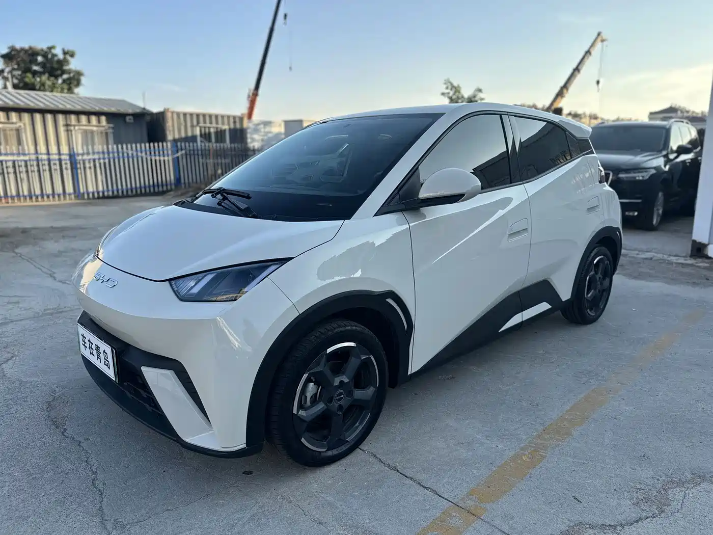BYD Seagull 2023