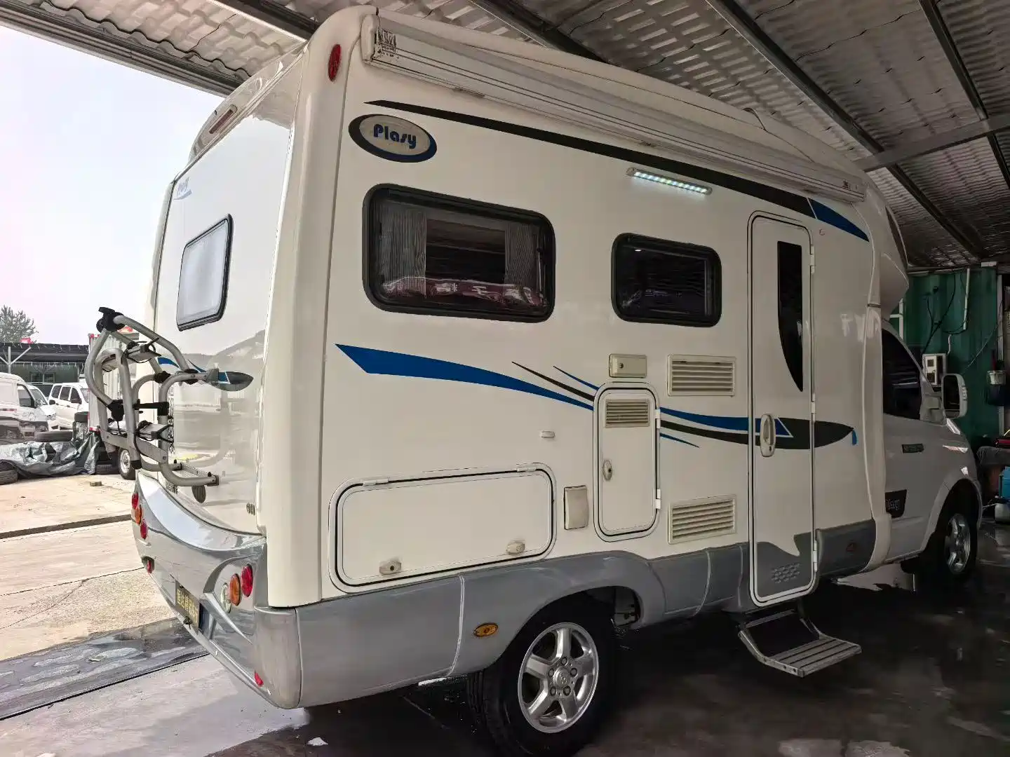 Фото 4 - Maxus Xintu V80