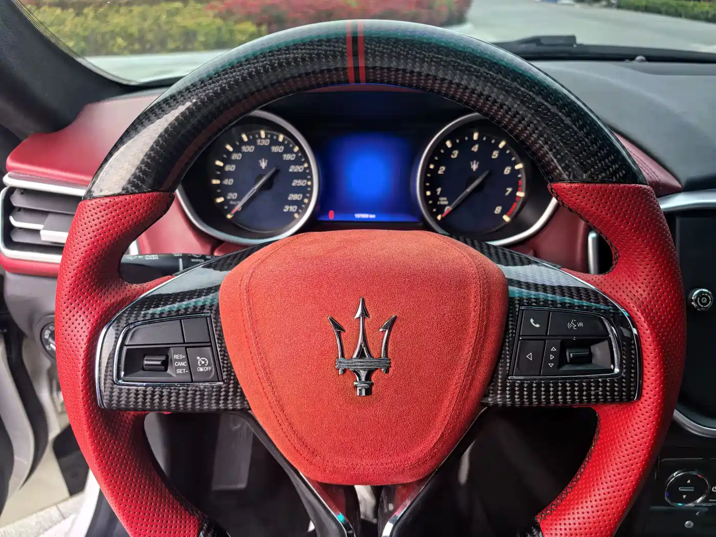 Maserati Ghibli 2014 2014 3.0T Standard