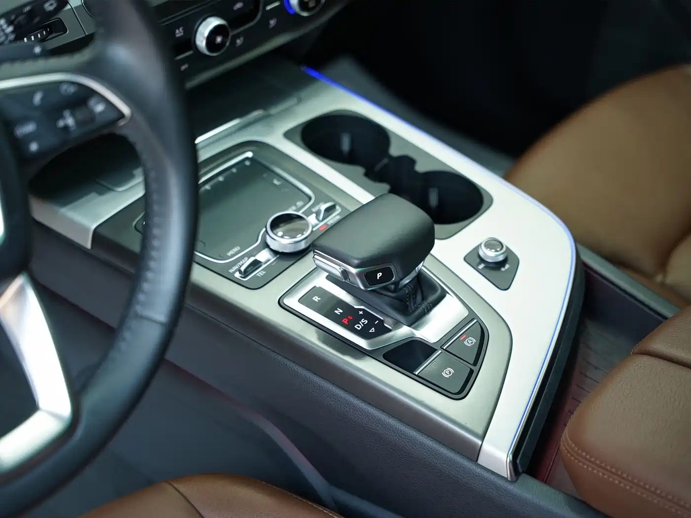Audi Q7 2019 55 TFSI Technology фото 16