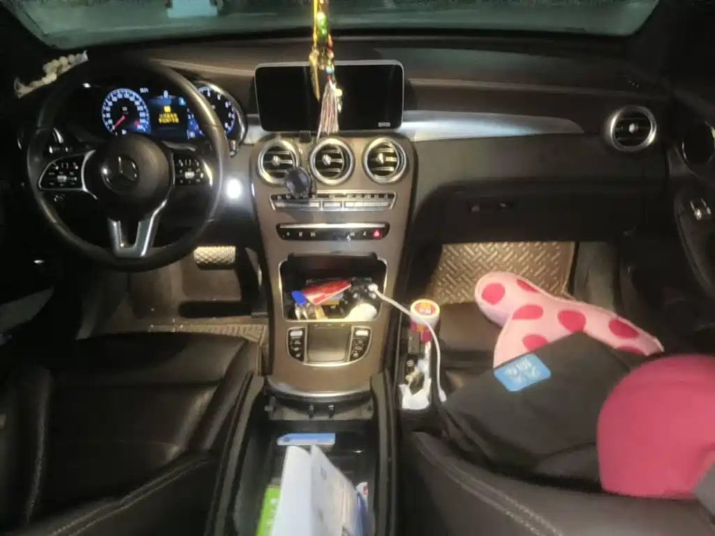 Mercedes-Benz GLC, миниатюра 12
