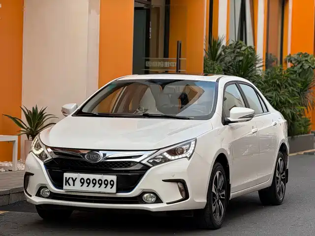 BYD QINXIN ENERGY