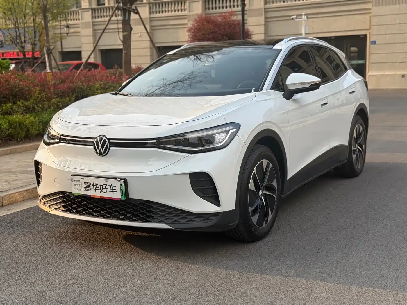 VOLKSWAGEN ID.4 CROZZ