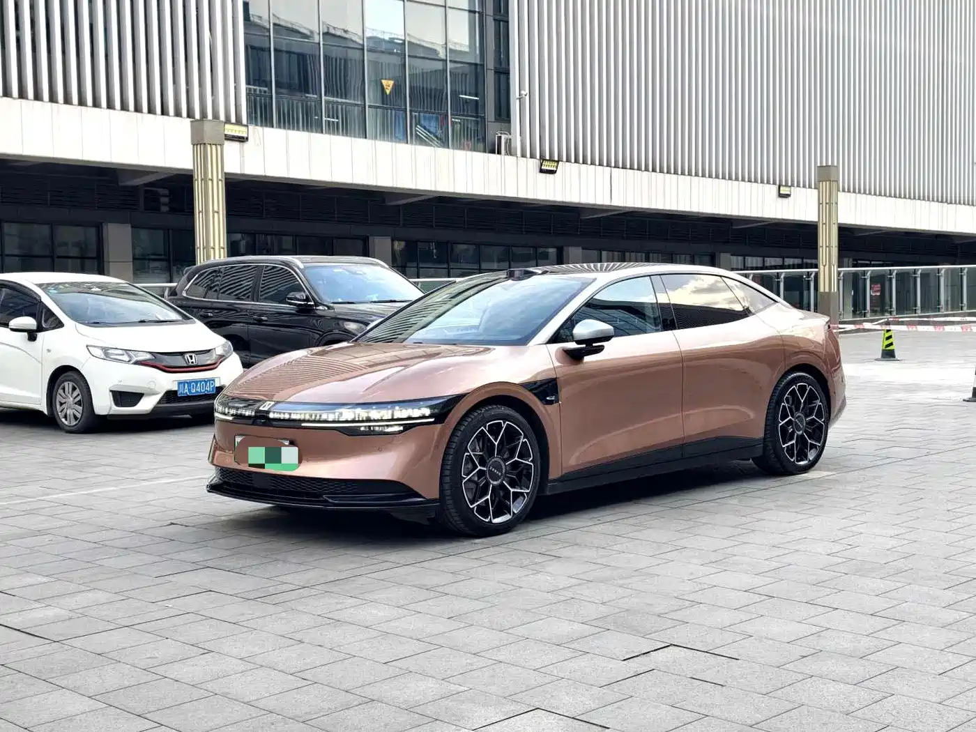 ZEEKR EXTREME KRYPTON 007