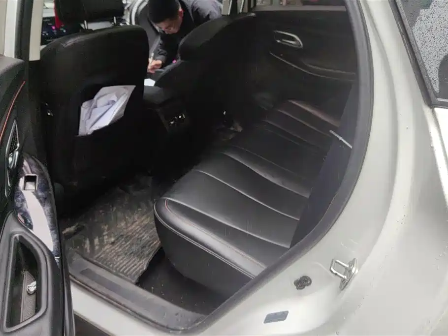 CHANGAN CHANGAN AUCHAN X7 PLUS