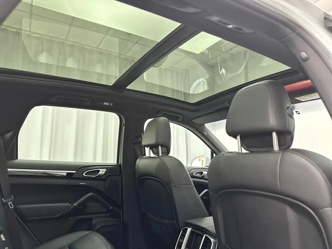Porsche Cayenne 2015 Cayenne 3.0T фото 32