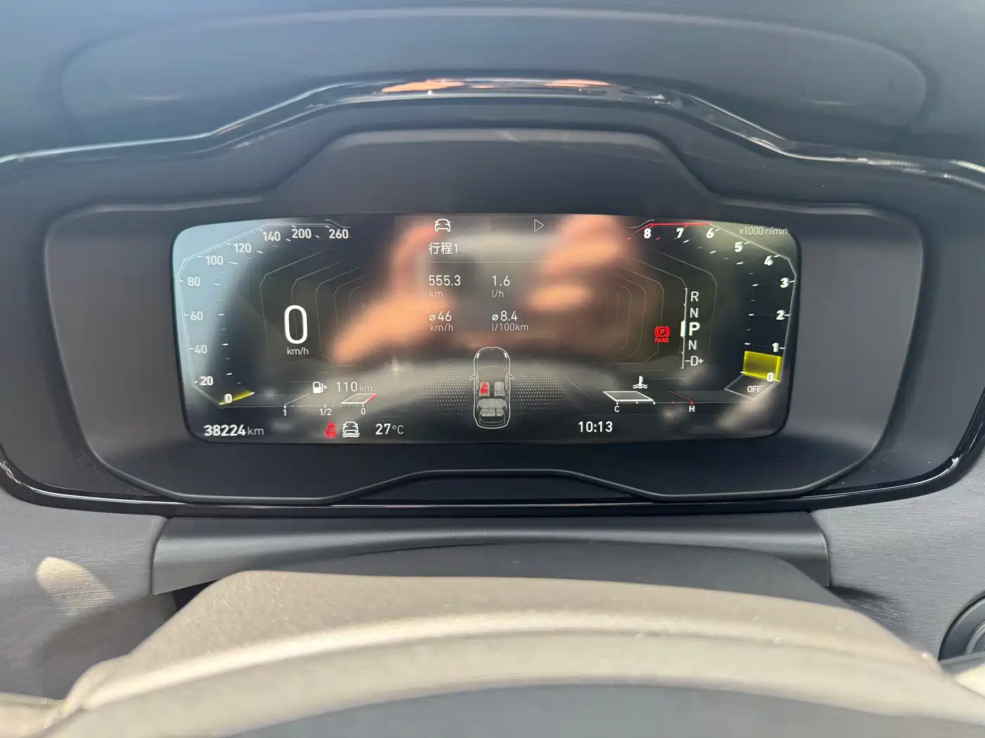 Lynk & Co 02 Hatchback 2022 2.0TD Pro фото 6