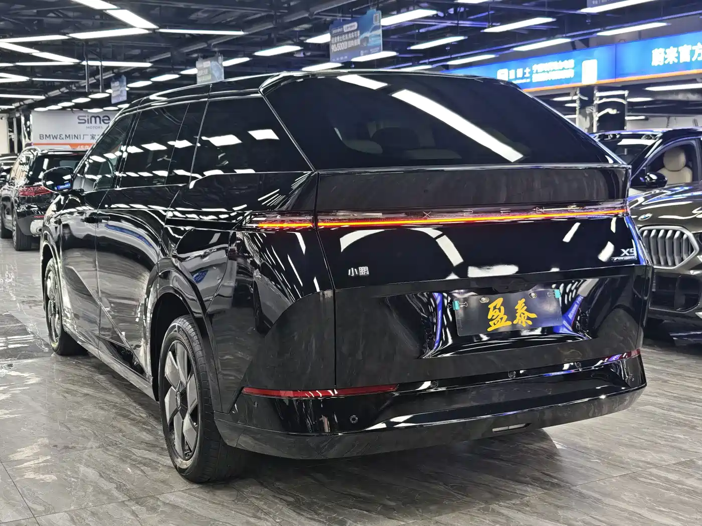 XPeng X9 2024 2024 640 AWD High Performance Max