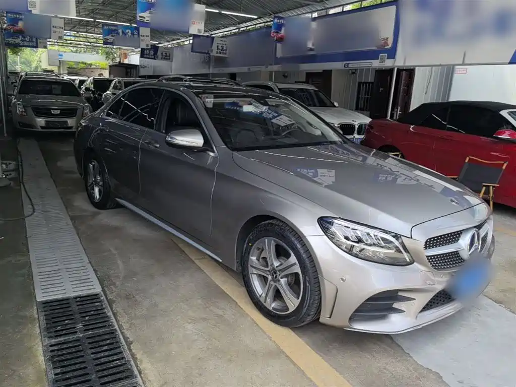 Mercedes-Benz C-Class 2019 Facelift C 260 L Sport фото 4