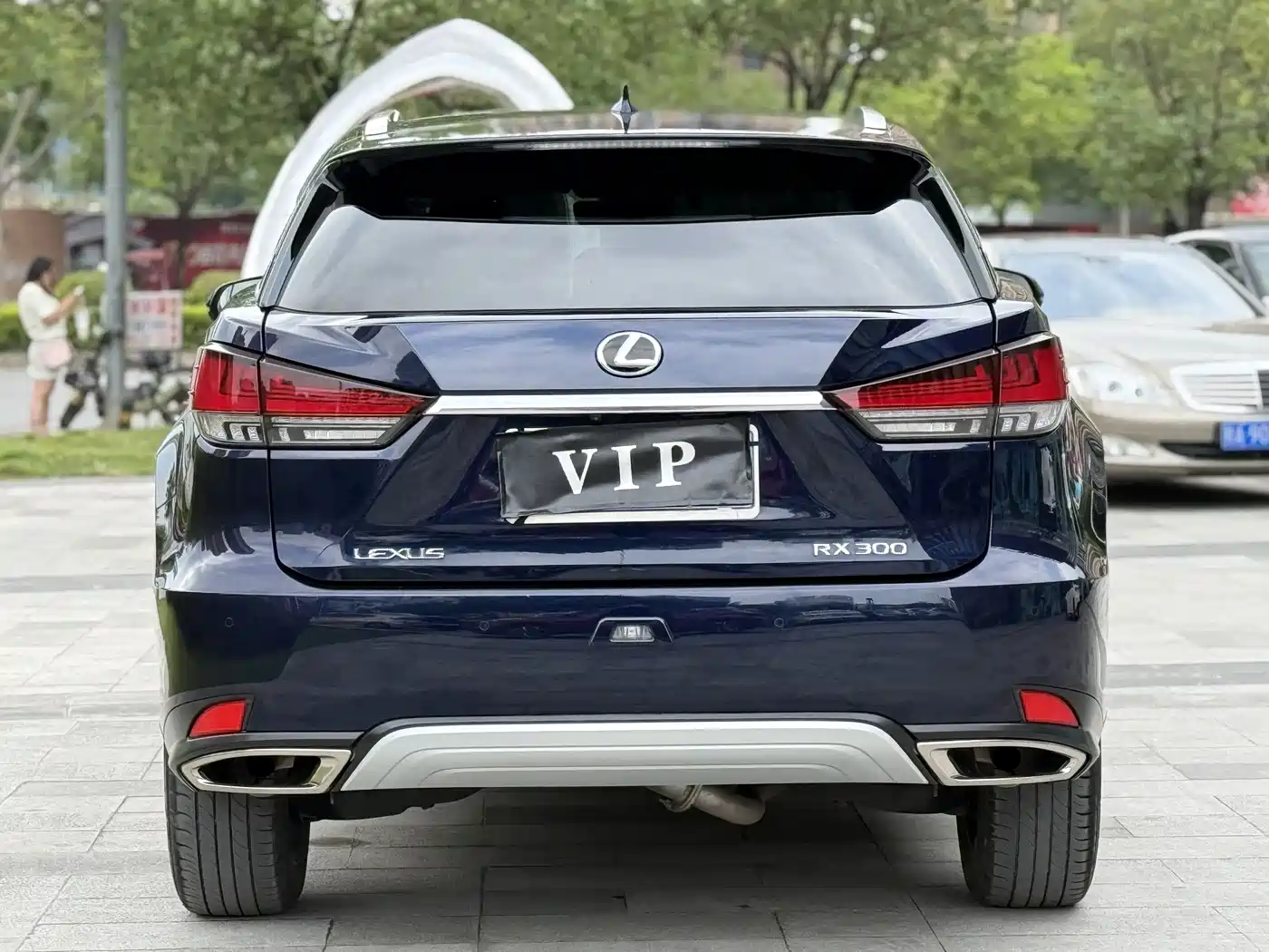 Lexus RX 2020 Facelift 300 AWD Elegance Edition фото 3