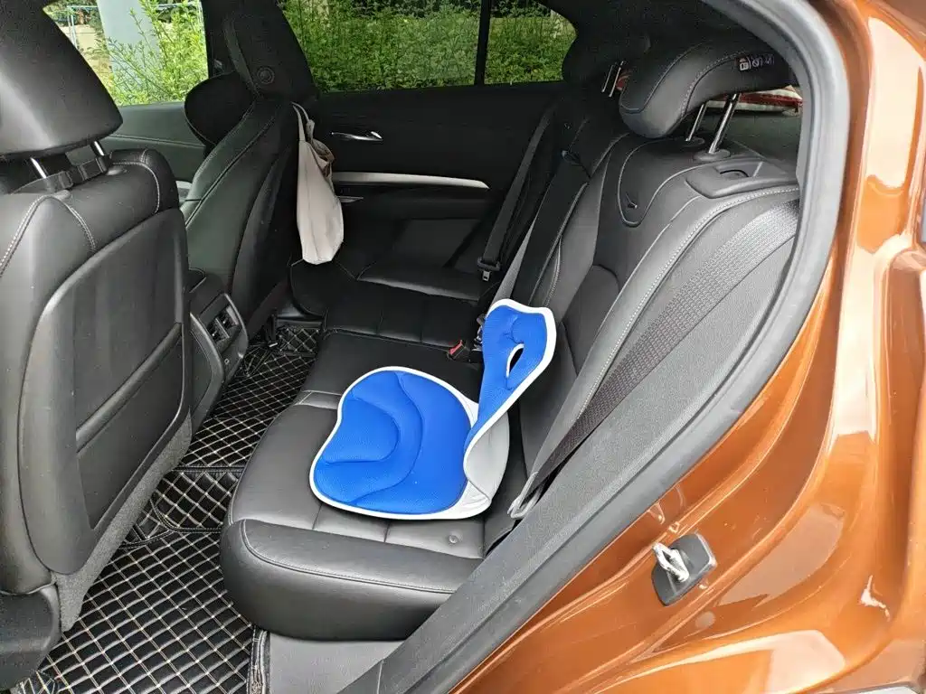 Cadillac XT4 2019 2018 28T FWD Leading Edition
