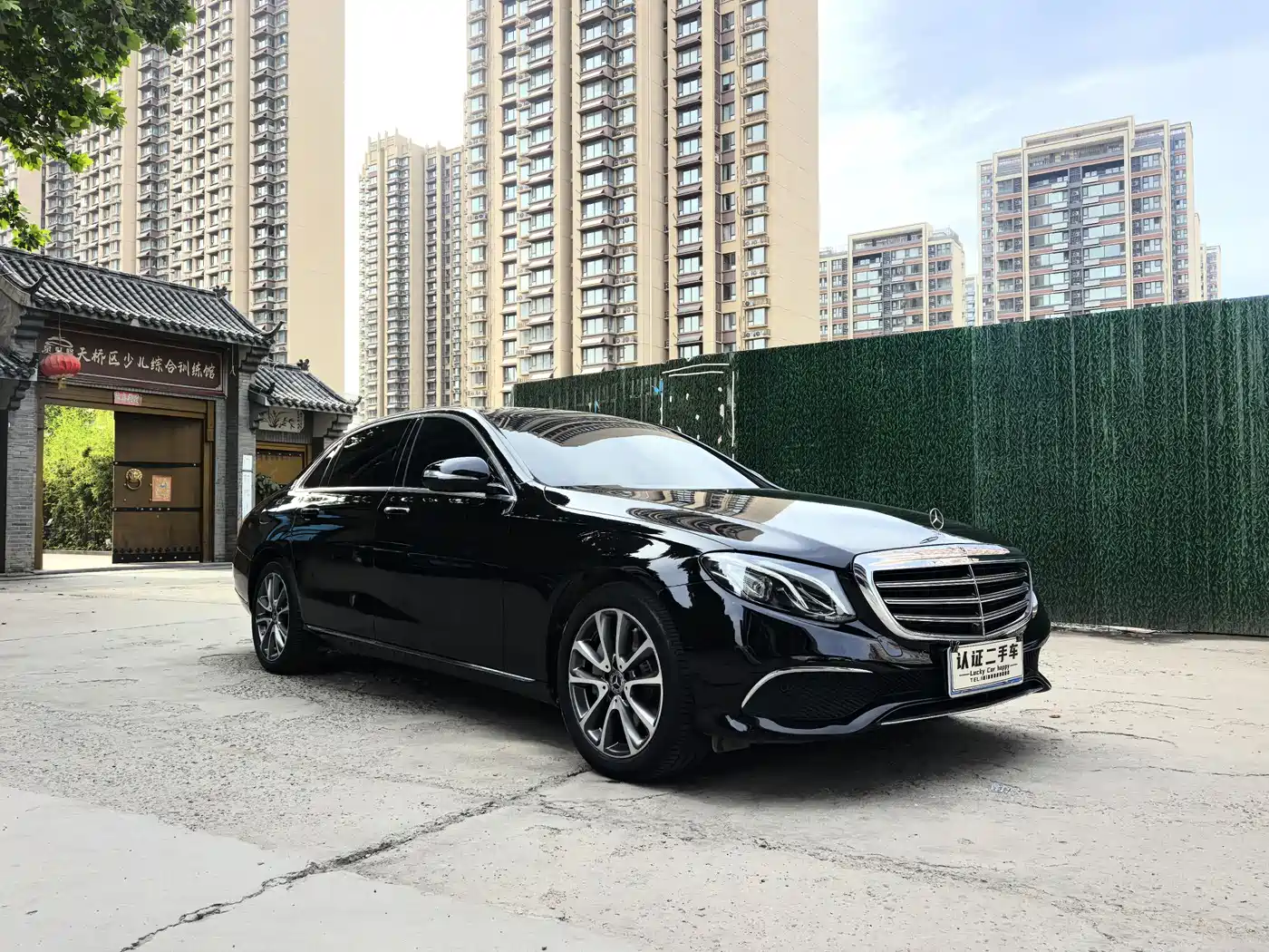 Mercedes-Benz E-Class 2019 E 300 L Luxury фото 3