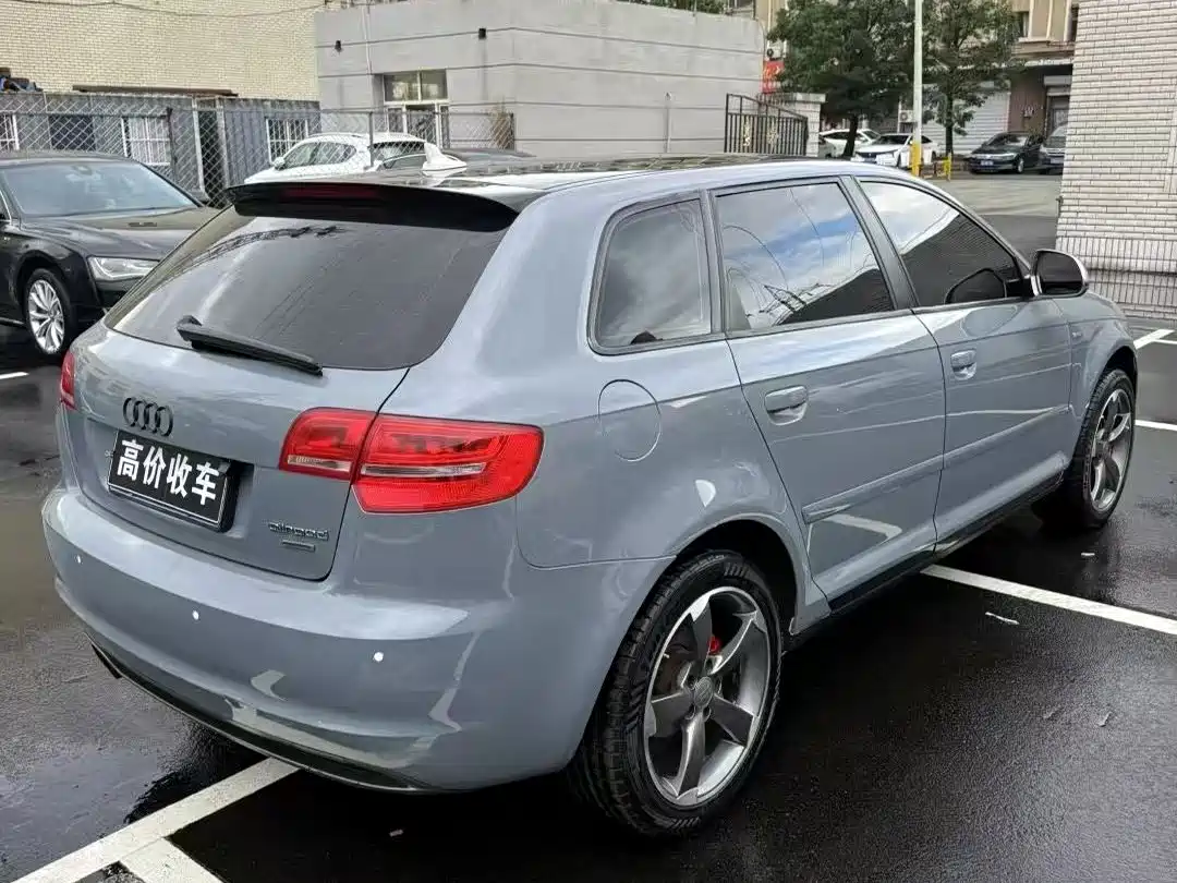 Audi A3 (Import) 2011 2010 Sportback 1.8T Luxury Model