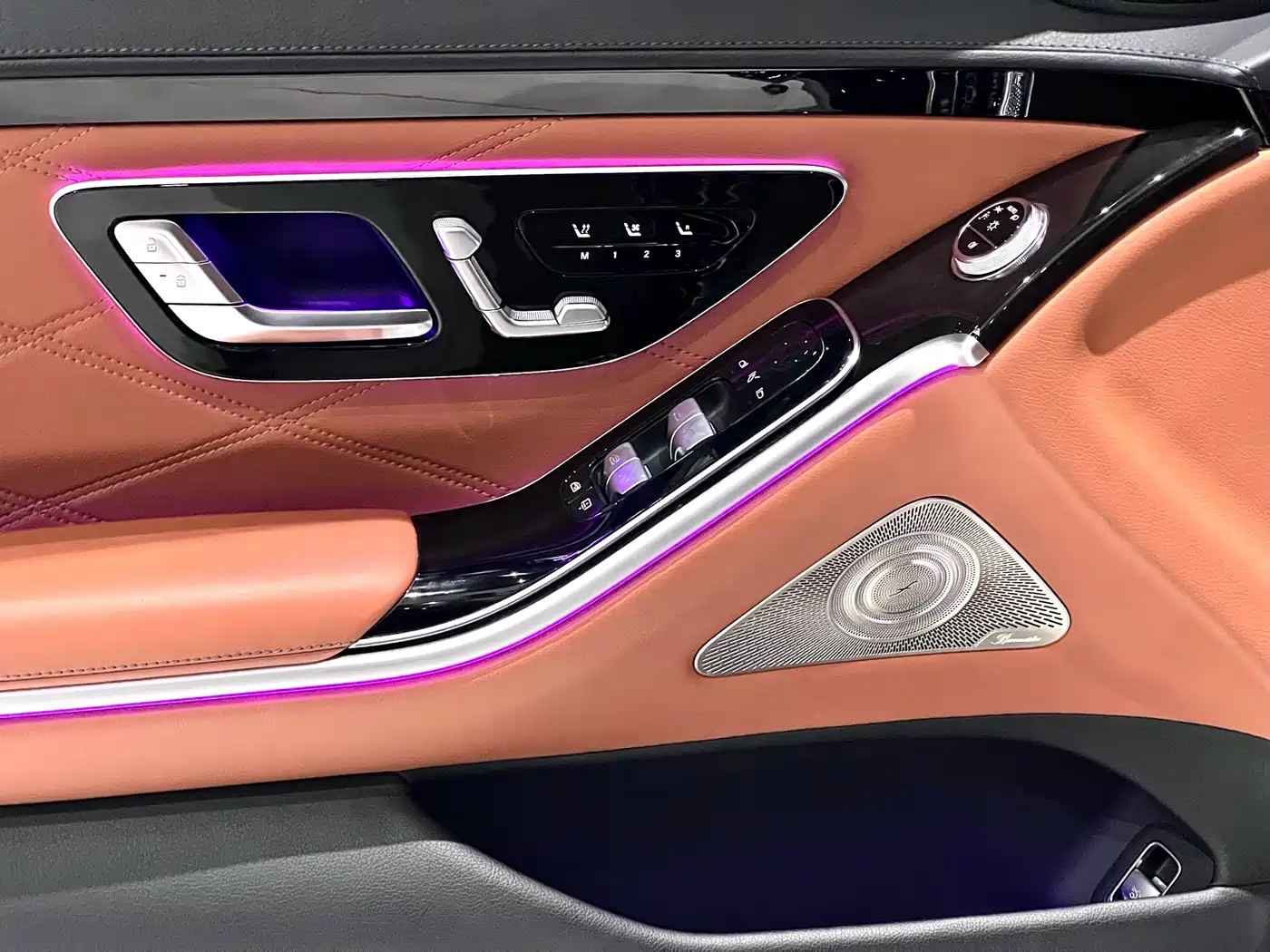 MERCEDES-BENZ MAYBACH S CLASS