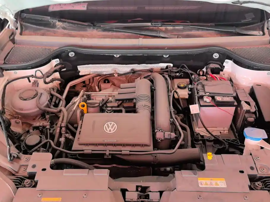 Jetta VS7 2024 2023 280TSI Auto Progressive Edition