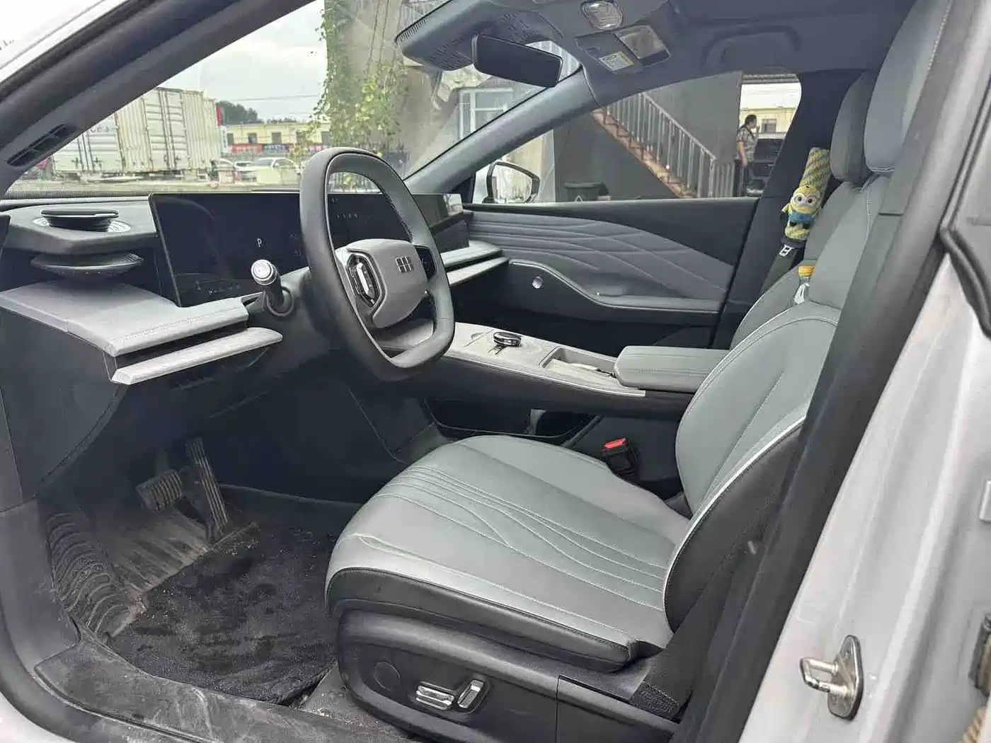 Geely Galaxy Galaxy E8 2024 2024 550km RWD PRO