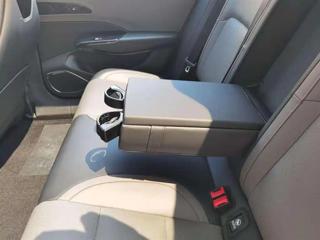Hongqi EH7 2025 640 AWD Smart Selection Edition фото 11