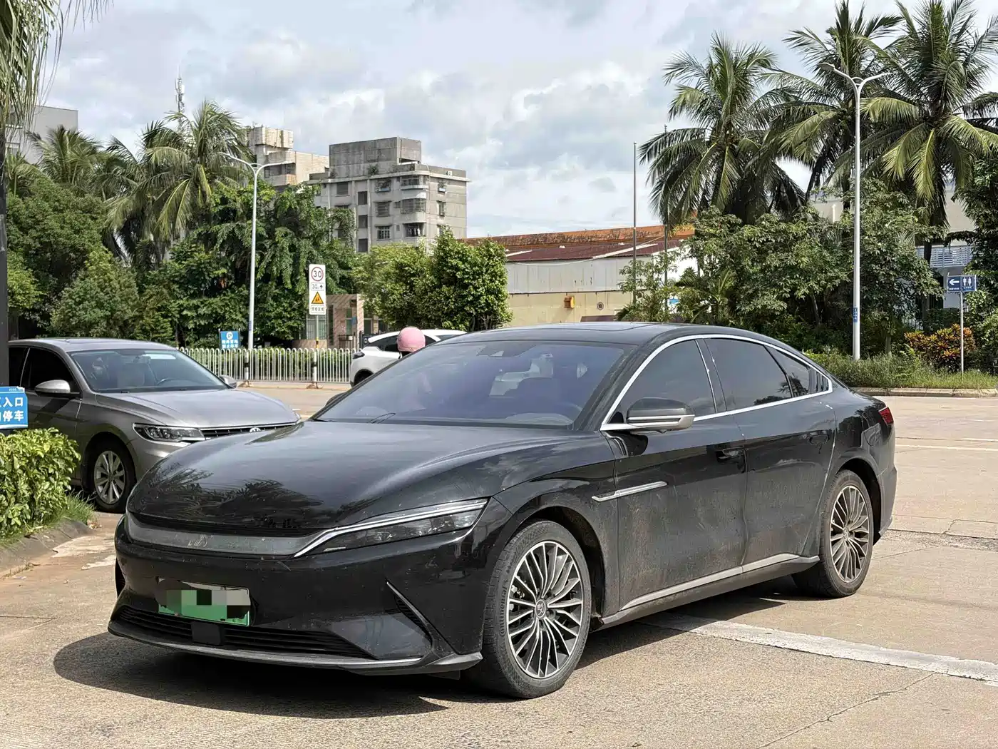BYD Han 2020