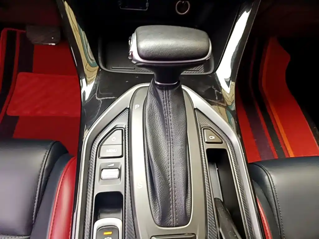صورة 14 - GAC Trumpchi GS4
