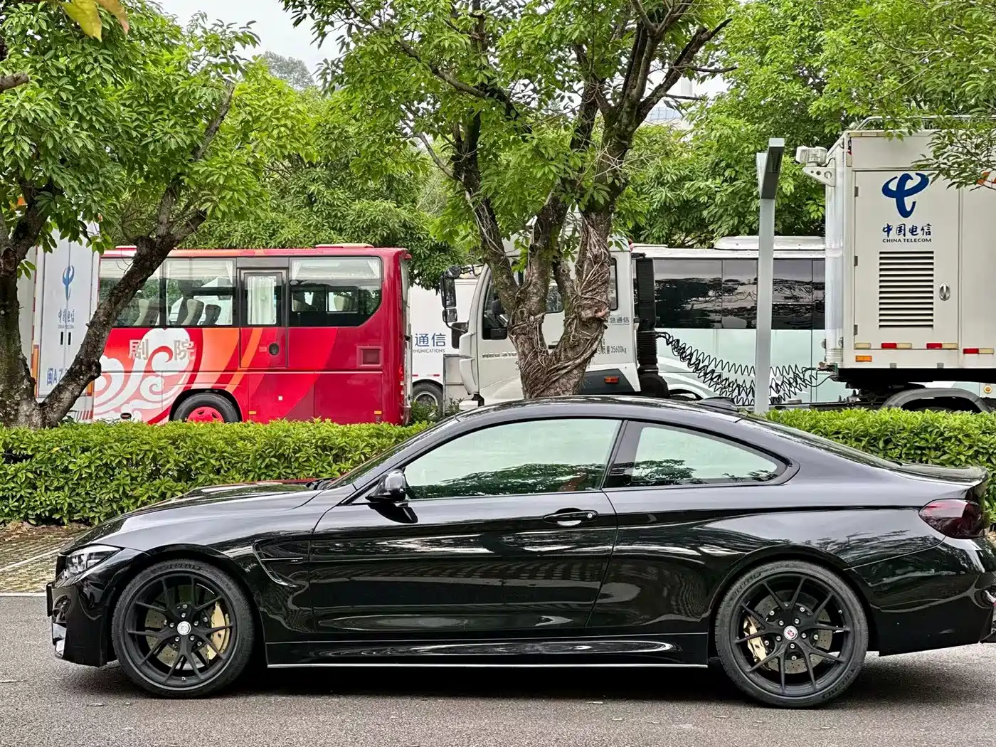 BMW M4 2018 M4 Coupe Fans Limited Edition фото 10