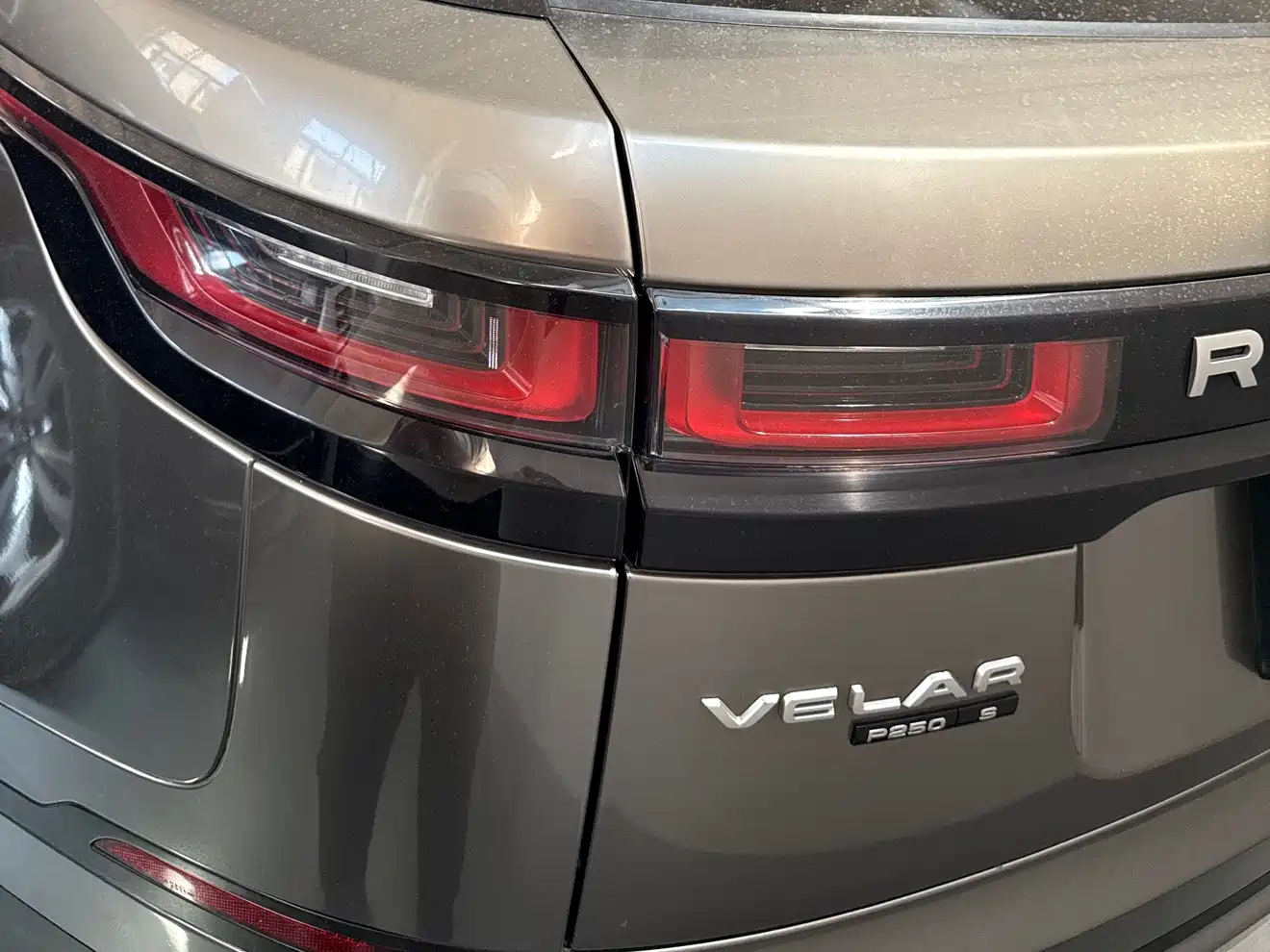Land Rover Range Rover Velar 2018 P250 S фото 15