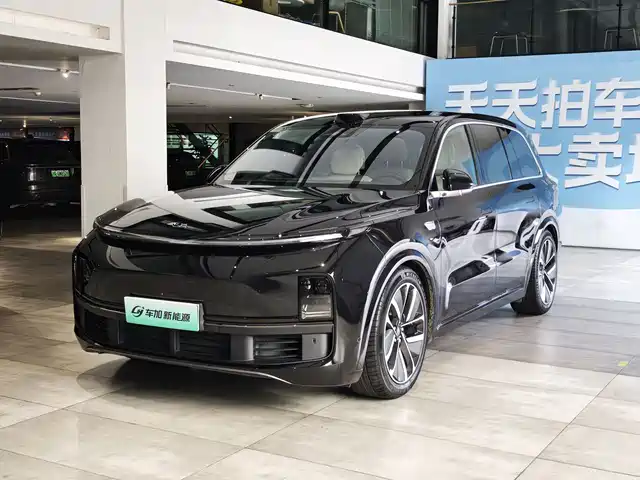 Li Auto Li Xiang L9 2022 Max