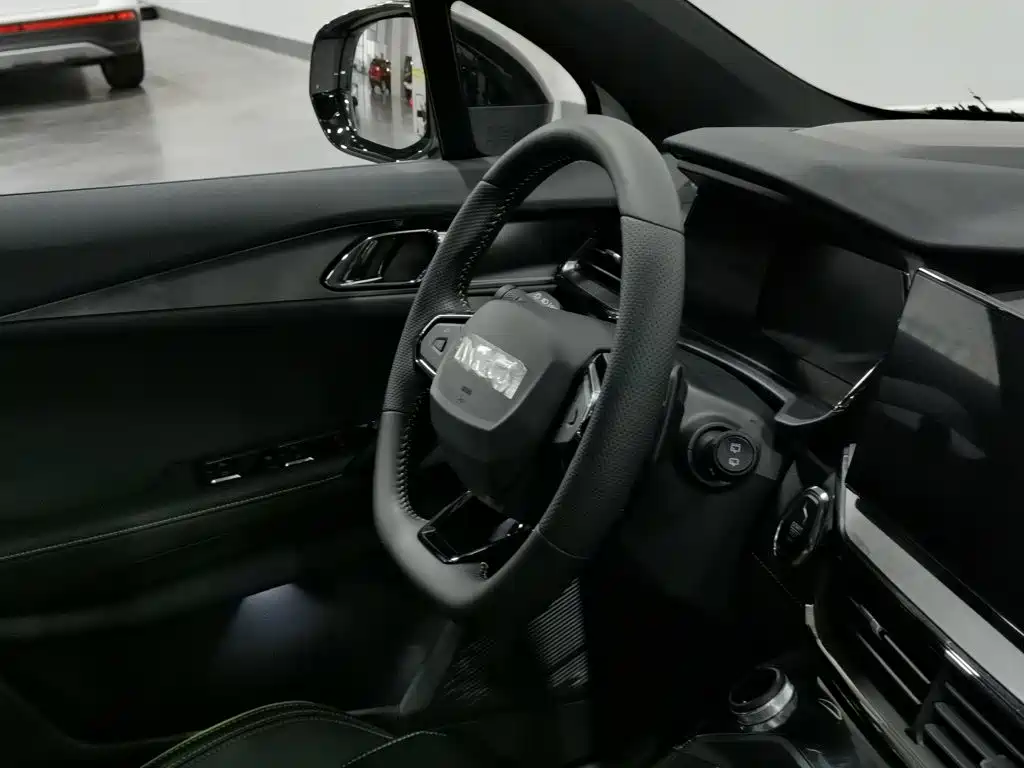 Lynk & Co 06 2024 2023 Remix 1.5T Power Halo