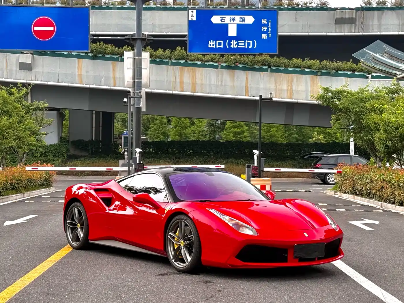 Ferrari 488 2019 2015 488 GTB