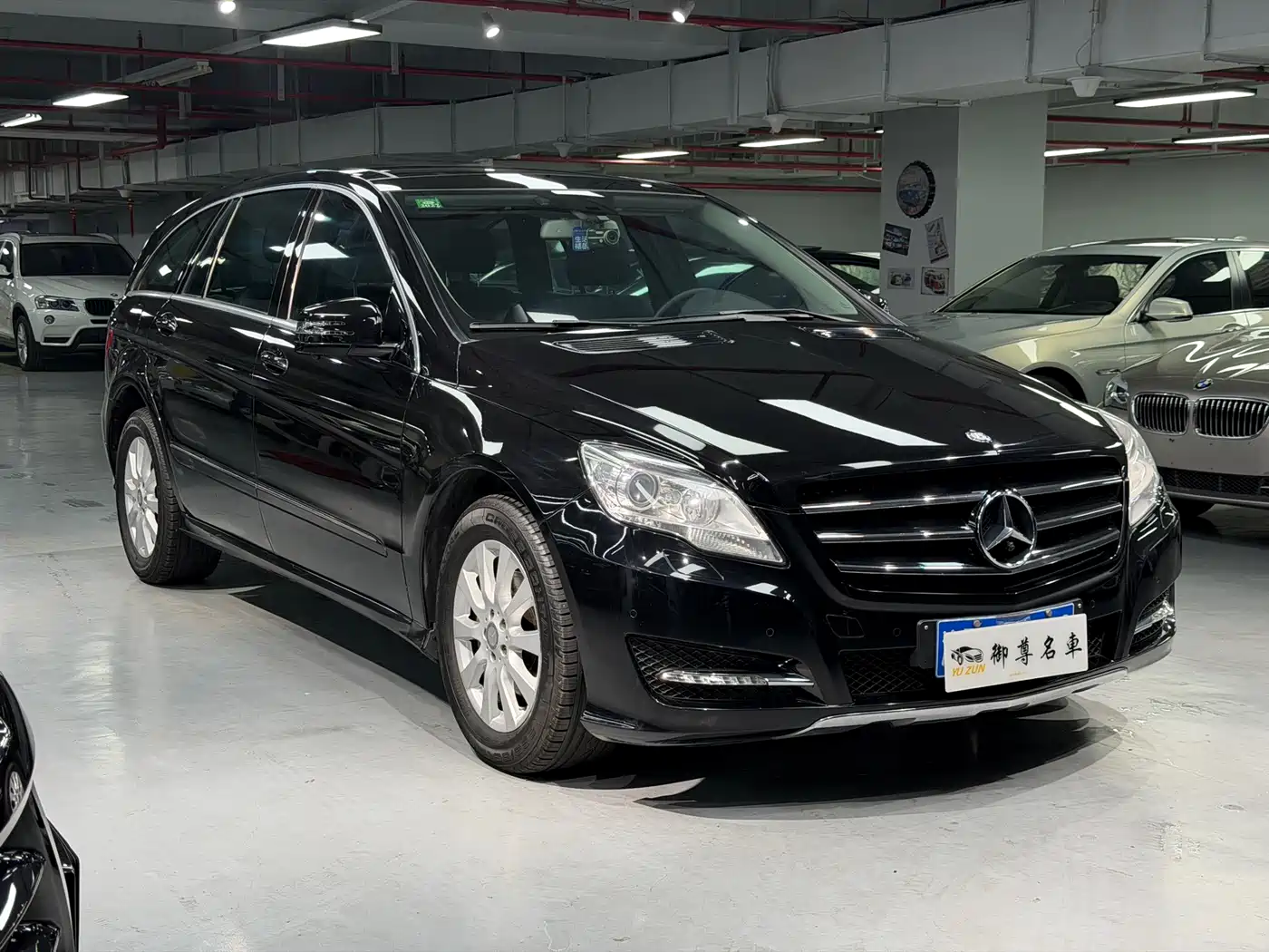 Mercedes-Benz R-Class 2014 R 320 4MATIC Business фото 3