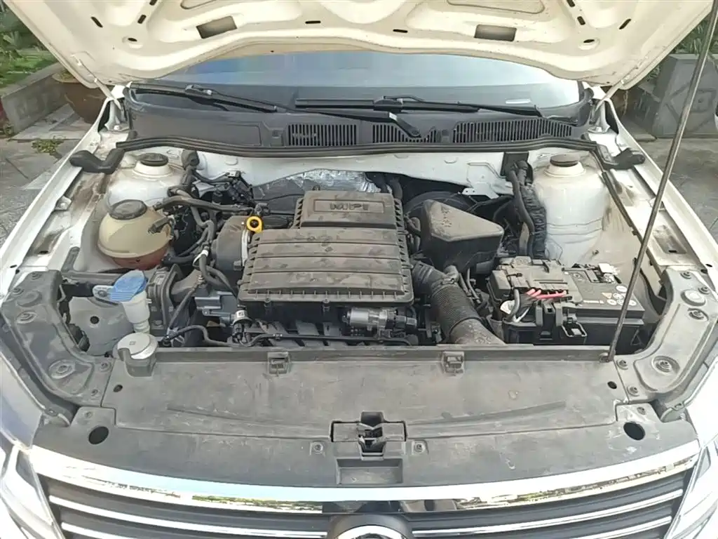 Volkswagen Lavida 2019 Lavida Start 1.5L Auto Comfort (China VI) фото 20
