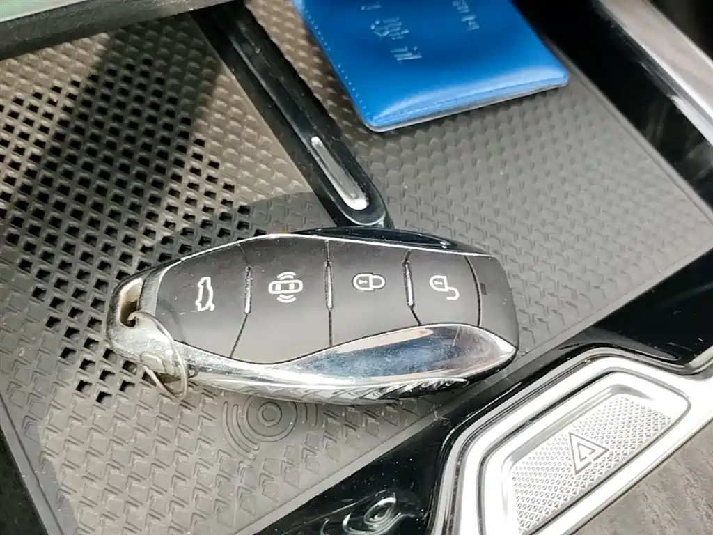Hongqi HS5 2023 2.0T 4WD Flag Leader Pro фото 9