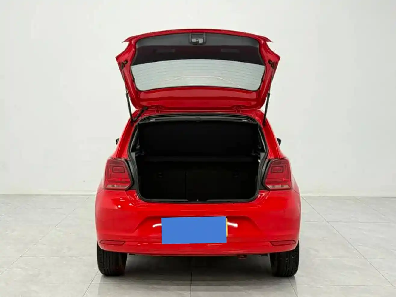 Volkswagen Polo 2016 1.6L Automatic Comfort фото 8