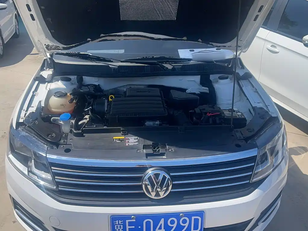 Volkswagen Lavida, миниатюра 17