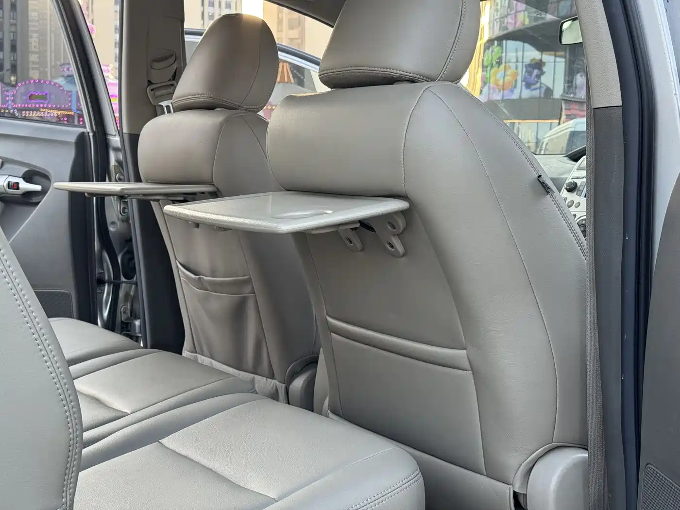 Toyota E'Z 2012 180G CVT Comfort Multi-function Edition фото 21