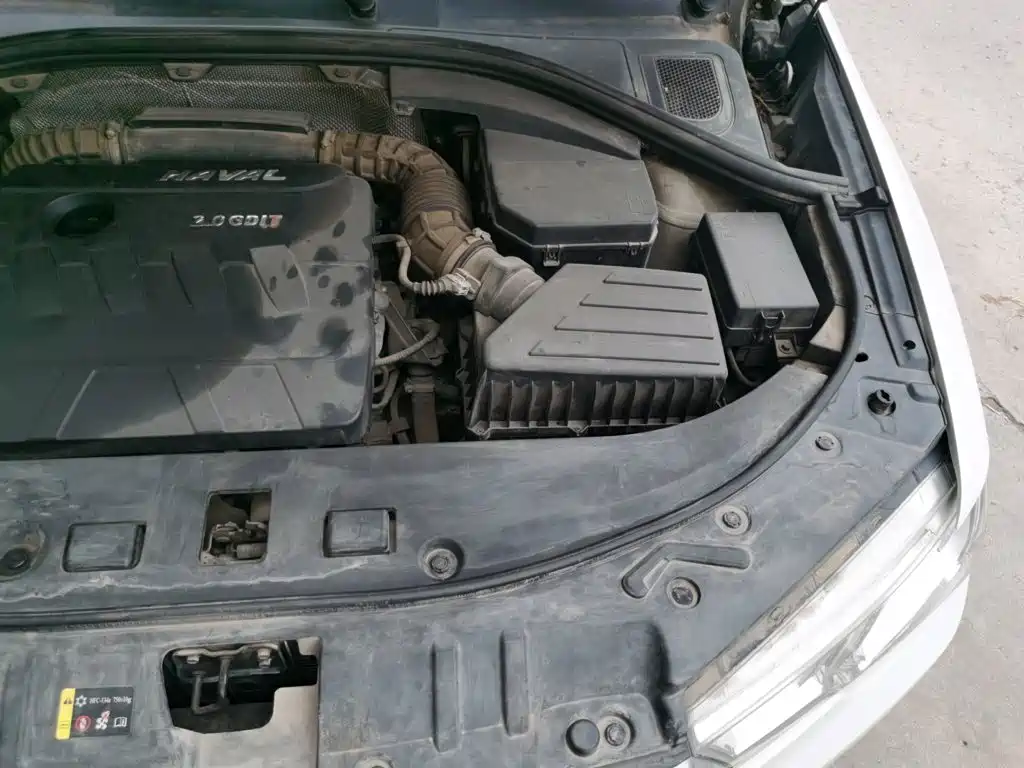 Фото 21 - Haval H7