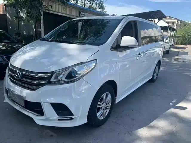 Maxus G10 2.0T, Элит, автомат, бензин, 7 мест