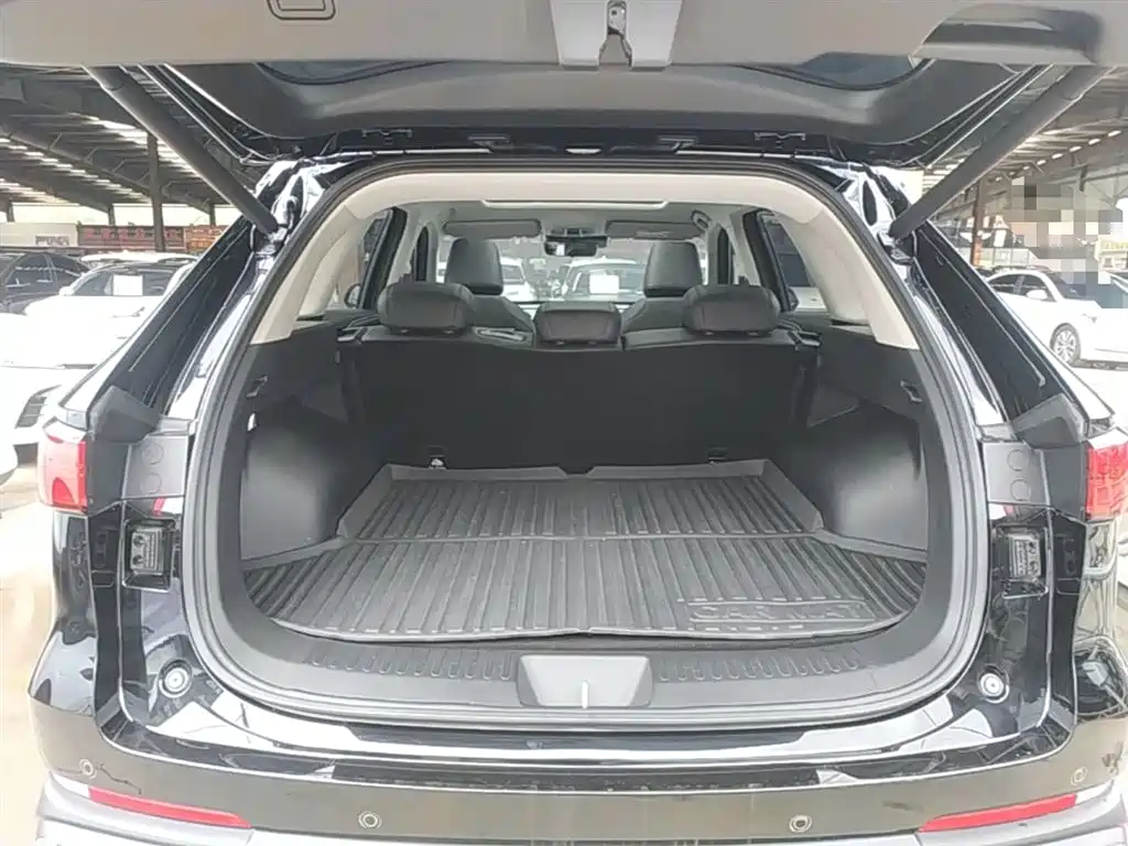 Haval Xiaolong MAX 2023 1.5L Hi4 105 4WD Pilot Edition фото 19