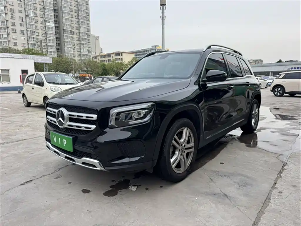 Mercedes-Benz GLB 2023 Facelift GLB 200 Dynamic
