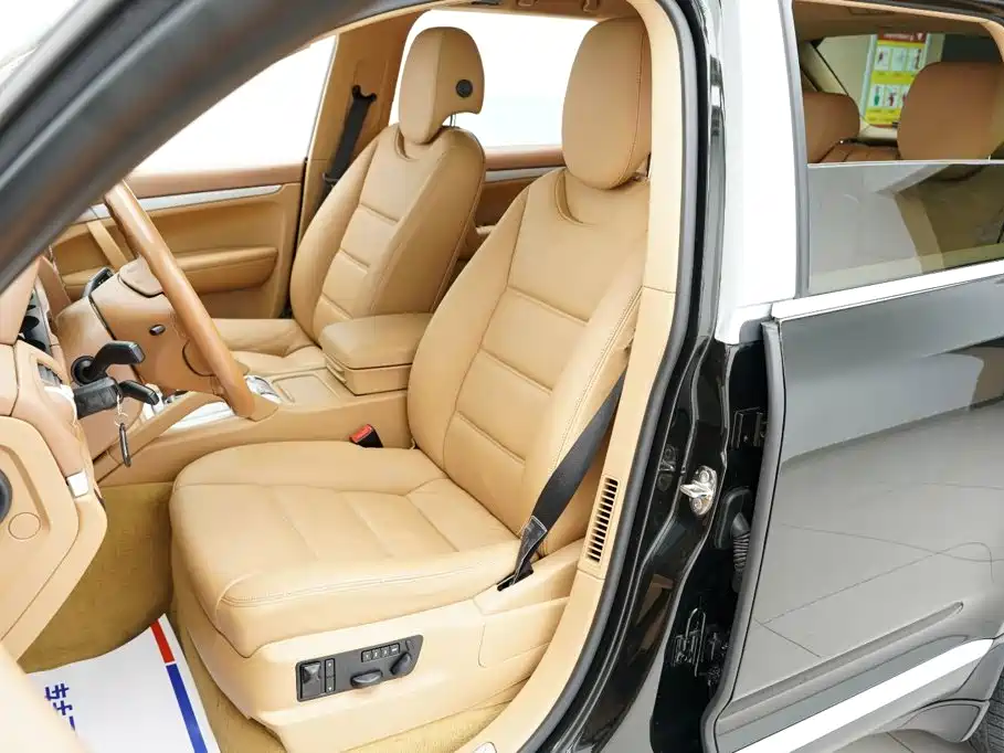 Porsche Cayenne 2008 2007 Model Cayenne S 4.8L