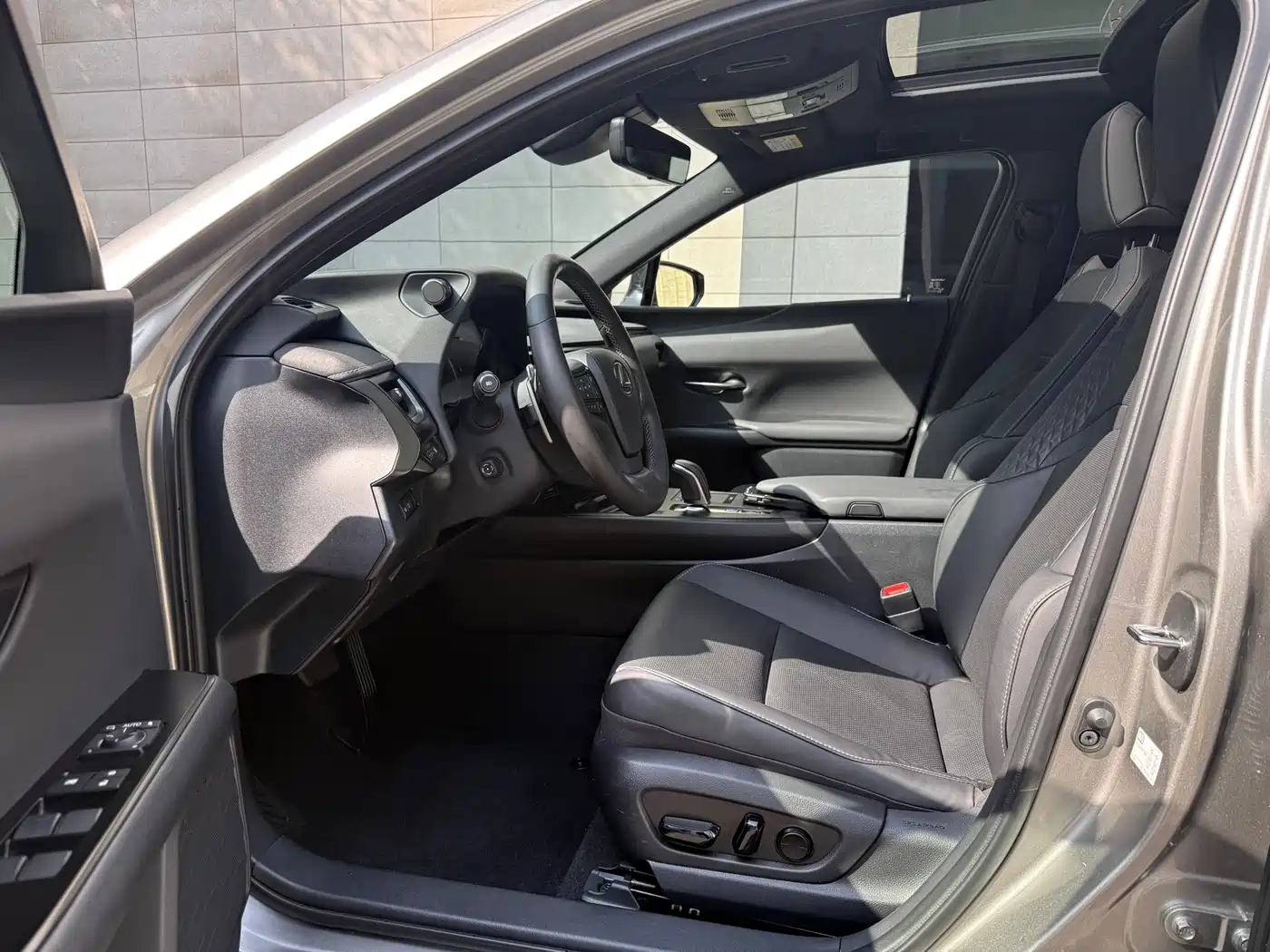 Lexus UX Electric 2020 300e Pure Enjoyment Edition фото 9