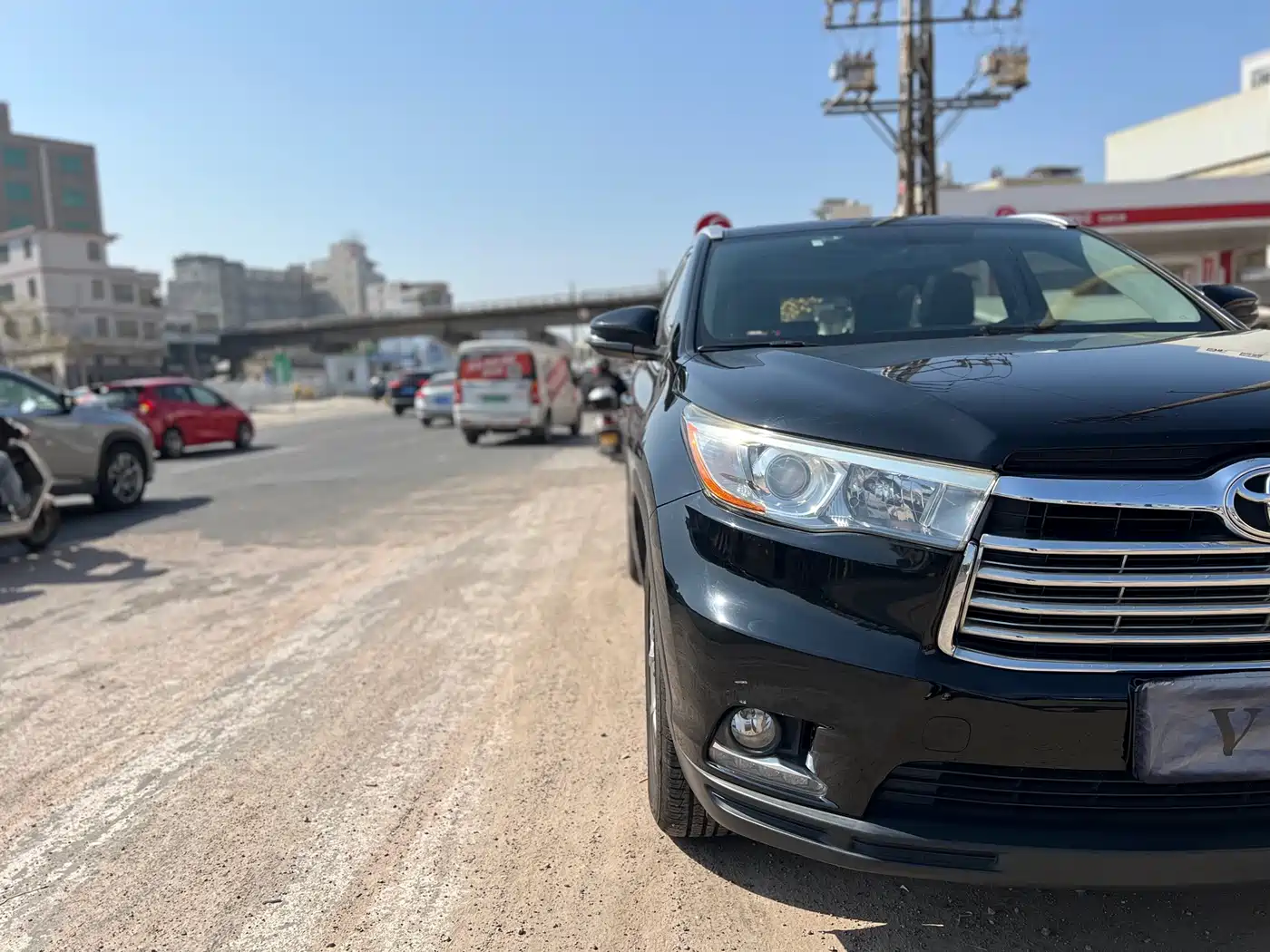 Toyota Highlander 2015 2.0T AWD Luxury Edition 7-seater фото 28