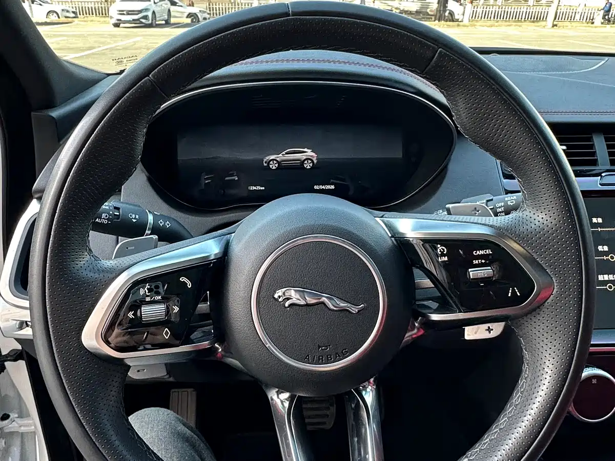 Jaguar E-PACE 2025 2024 Progressive Sport Edition R-DYNAMIC S