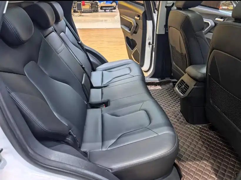 Haval H6 2017 Blue Label 1.5T Automatic 2WD Smart Style фото 7