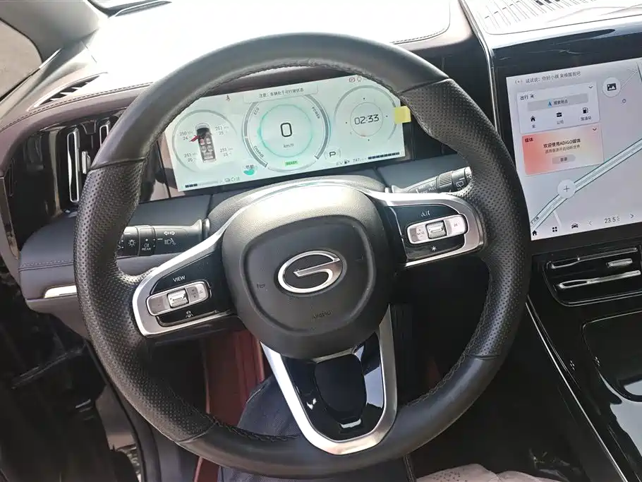 GAC Trumpchi Trumpchi M8 2024 Master Series Super Hybrid фото 15