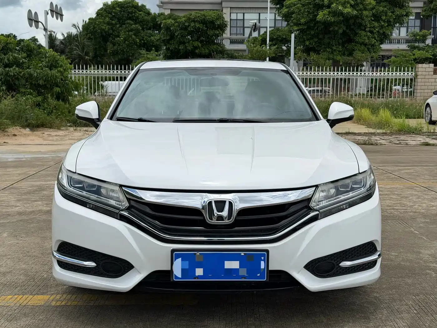Honda Spirior 2018 2017 2.0L Classic Edition