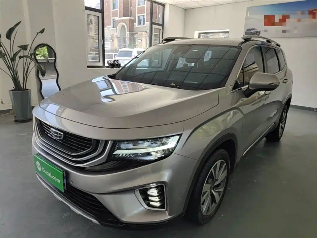 Geely Haoyue 2020 1.8TD DCT Flagship 5-Seater