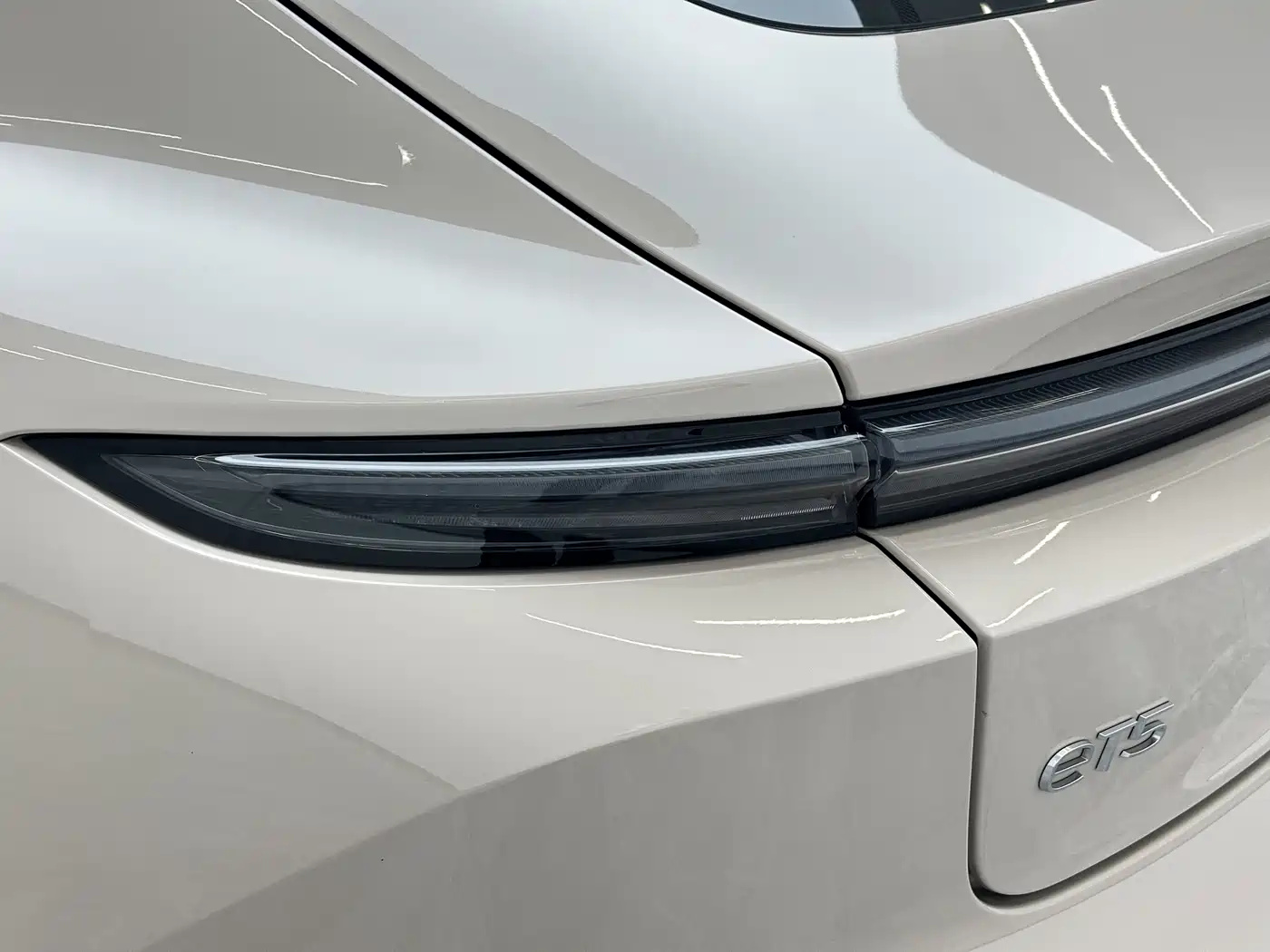 NIO ET5 2025 2025 75kWh
