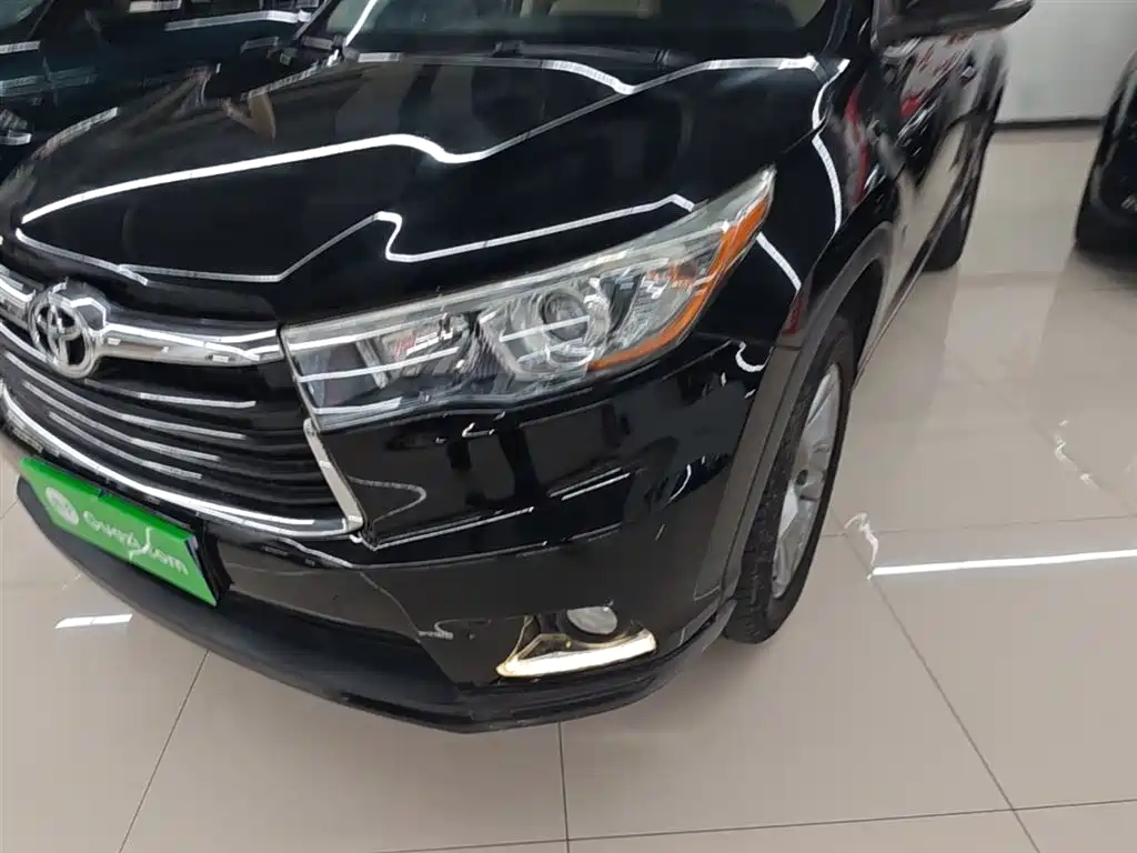 Toyota Highlander 2015 2.0T AWD Luxury Edition 7-seater фото 23
