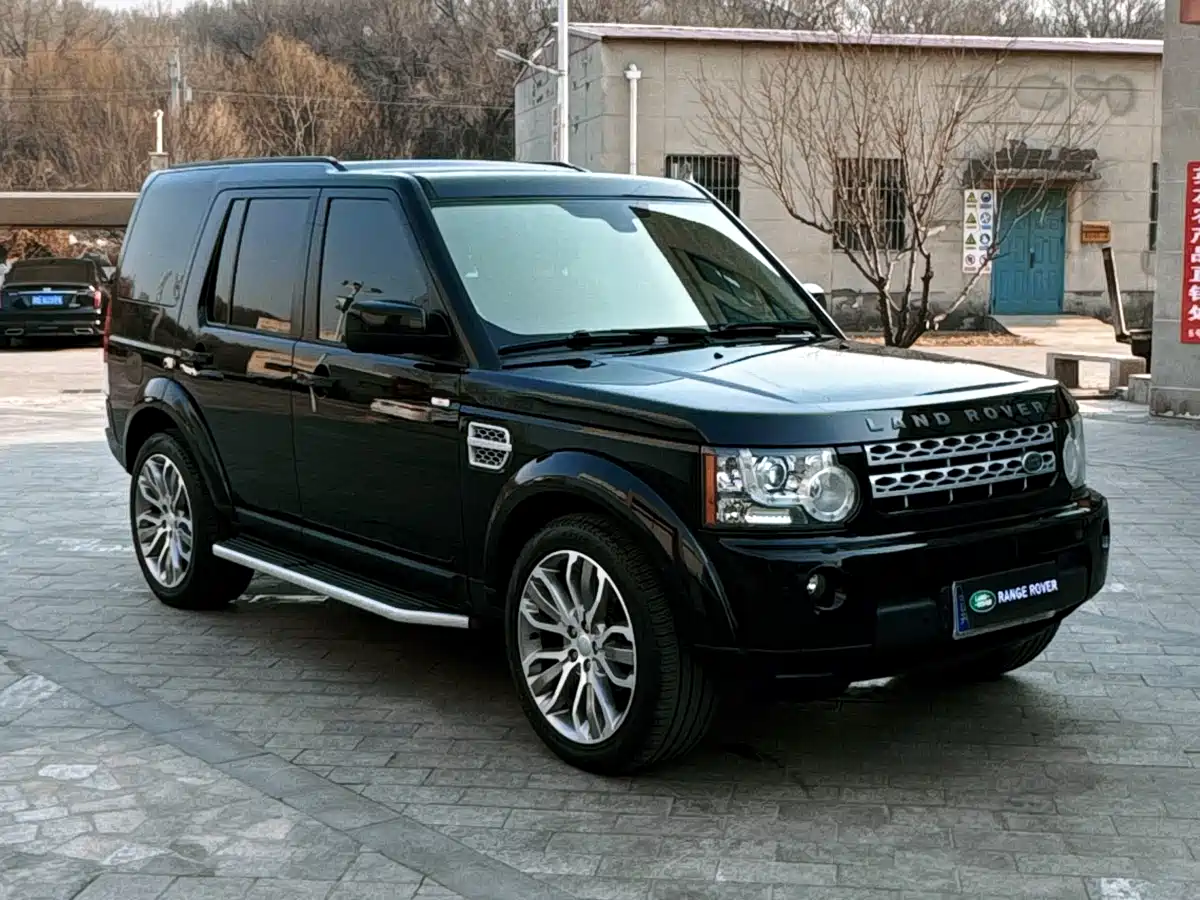 Land Rover Discovery 2011 4.0 V6 HSE
